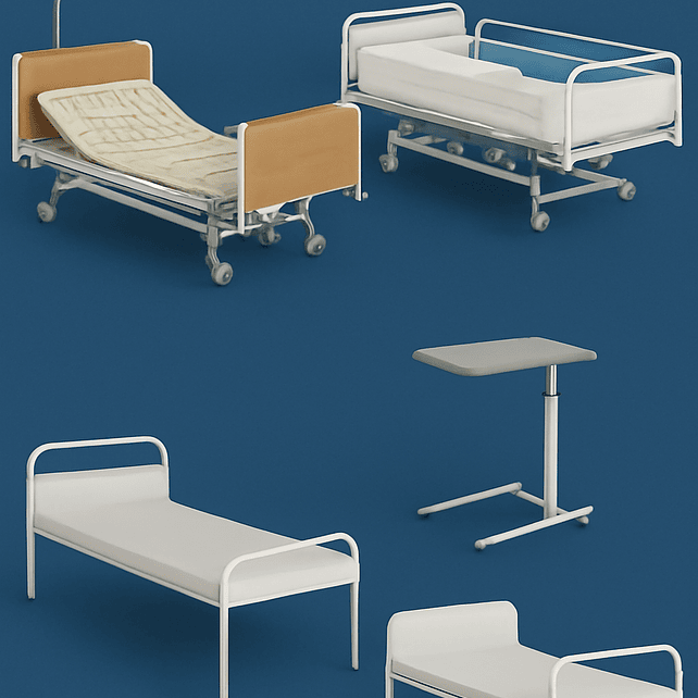 Camas clínicas