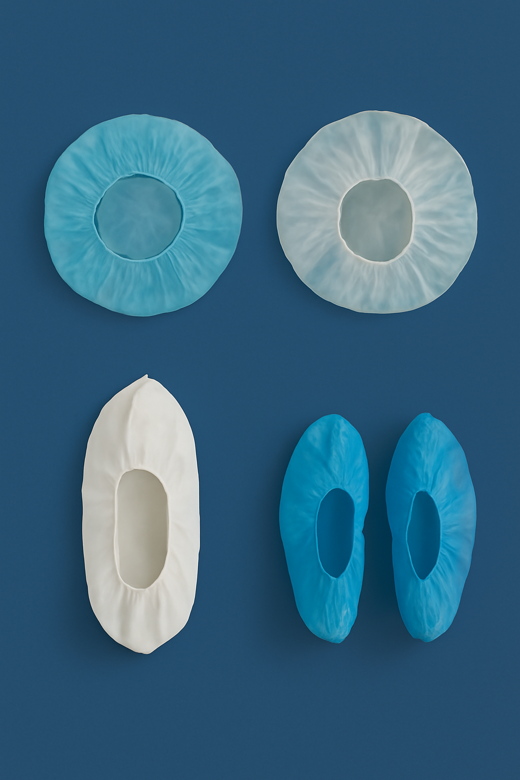 Cofias y Cubre calzado