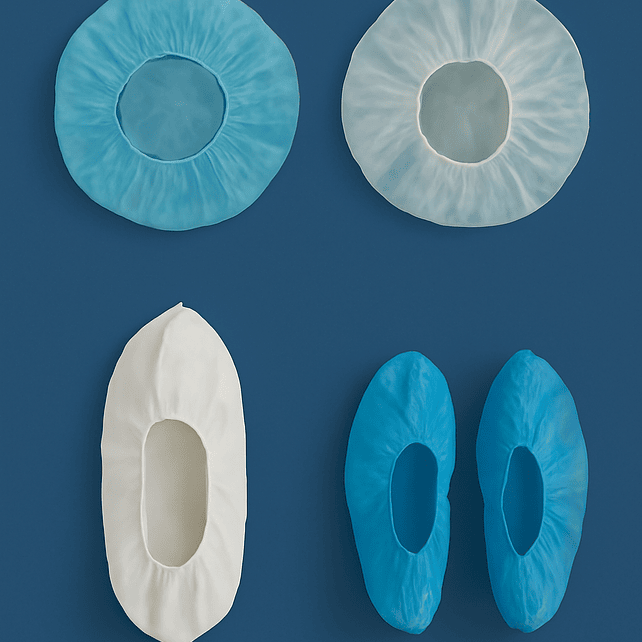 Cofias y Cubre calzado