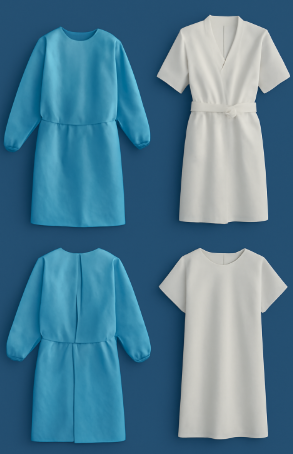 Batas médicas y de paciente