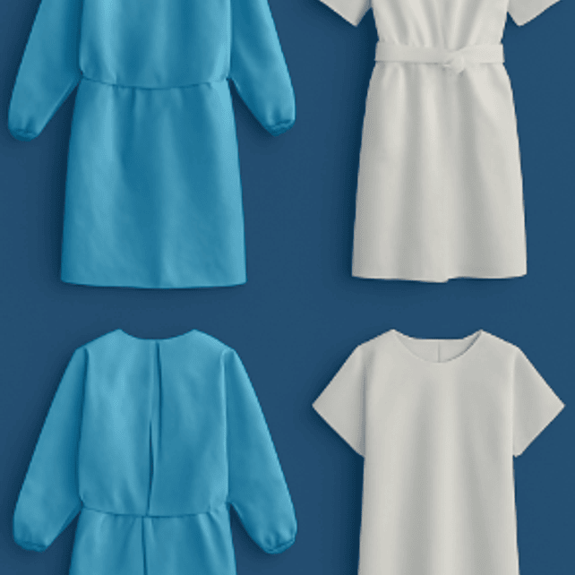 Batas médicas y de paciente