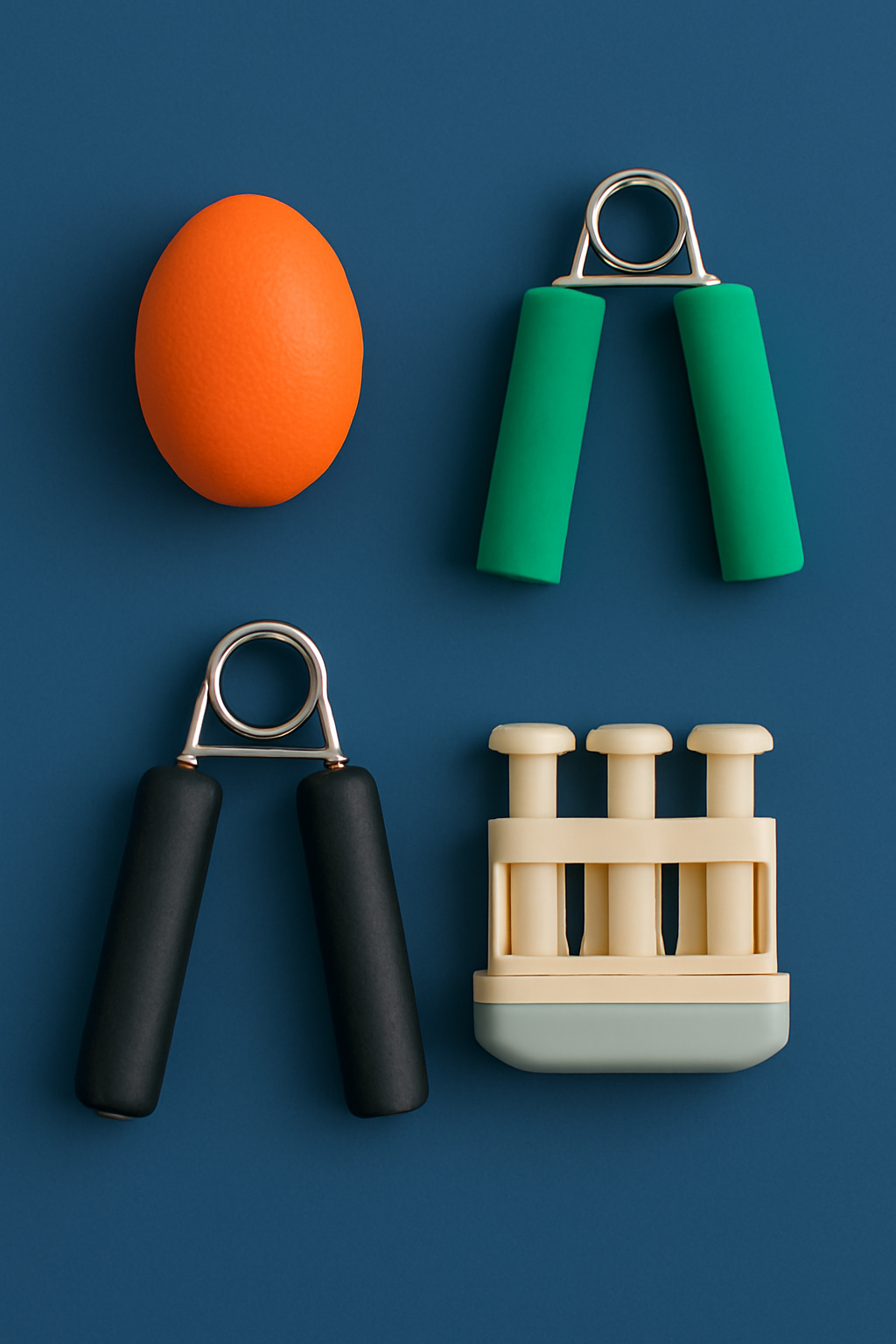 Ejercitadores de mano