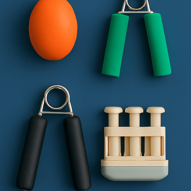 Ejercitadores de mano