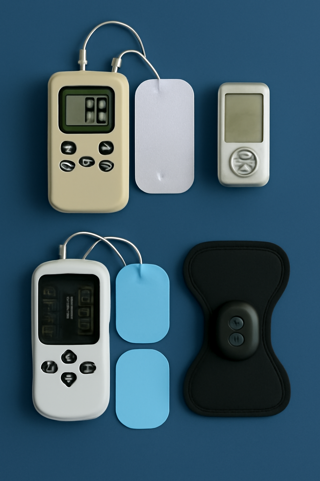 TENS y electroestimuladores