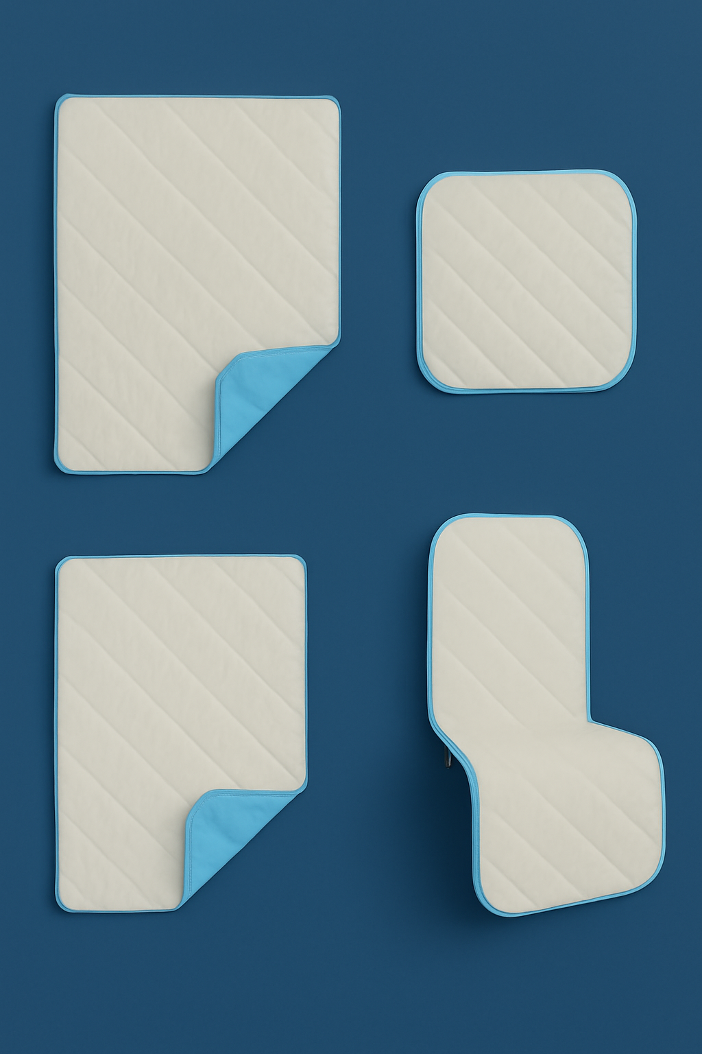 Protectores impermeables para cama y silla