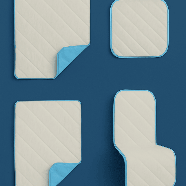 Protectores impermeables para cama y silla