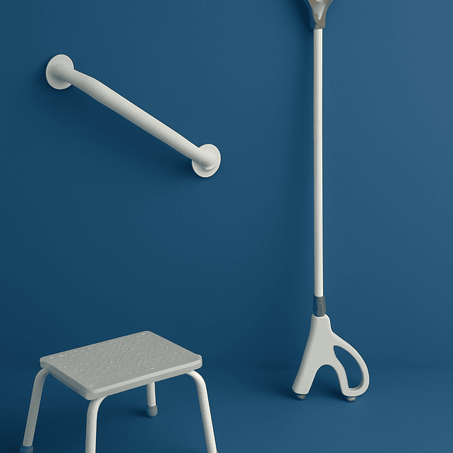 Ayuda movilización de pacientes