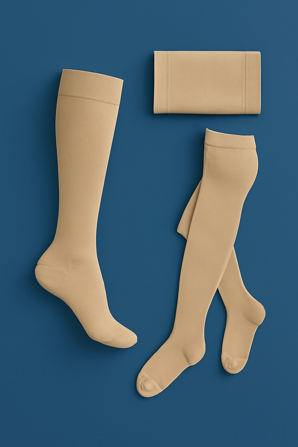 Calcetas, Mangas y Pantys