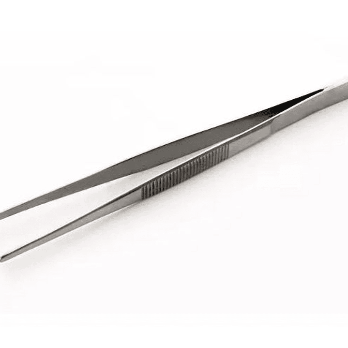 Pinza Quirurgica para Curaciones 1