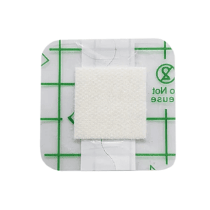 apósito transparente impermeable con gasa