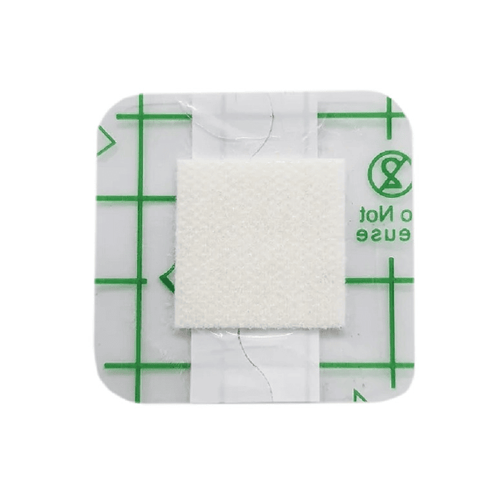 apósito transparente impermeable con gasa 1