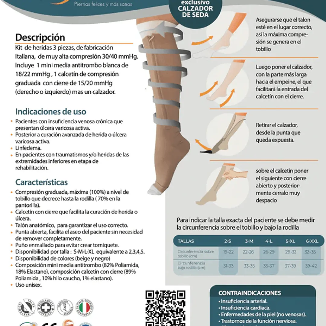 Kit Heridas Varimed  2