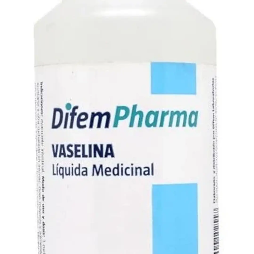 Vaselina Liquida  1
