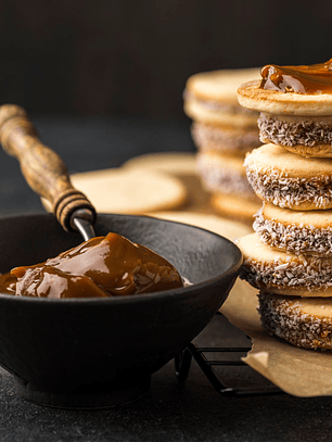 Manjar Tradicional Caja de 15 kg