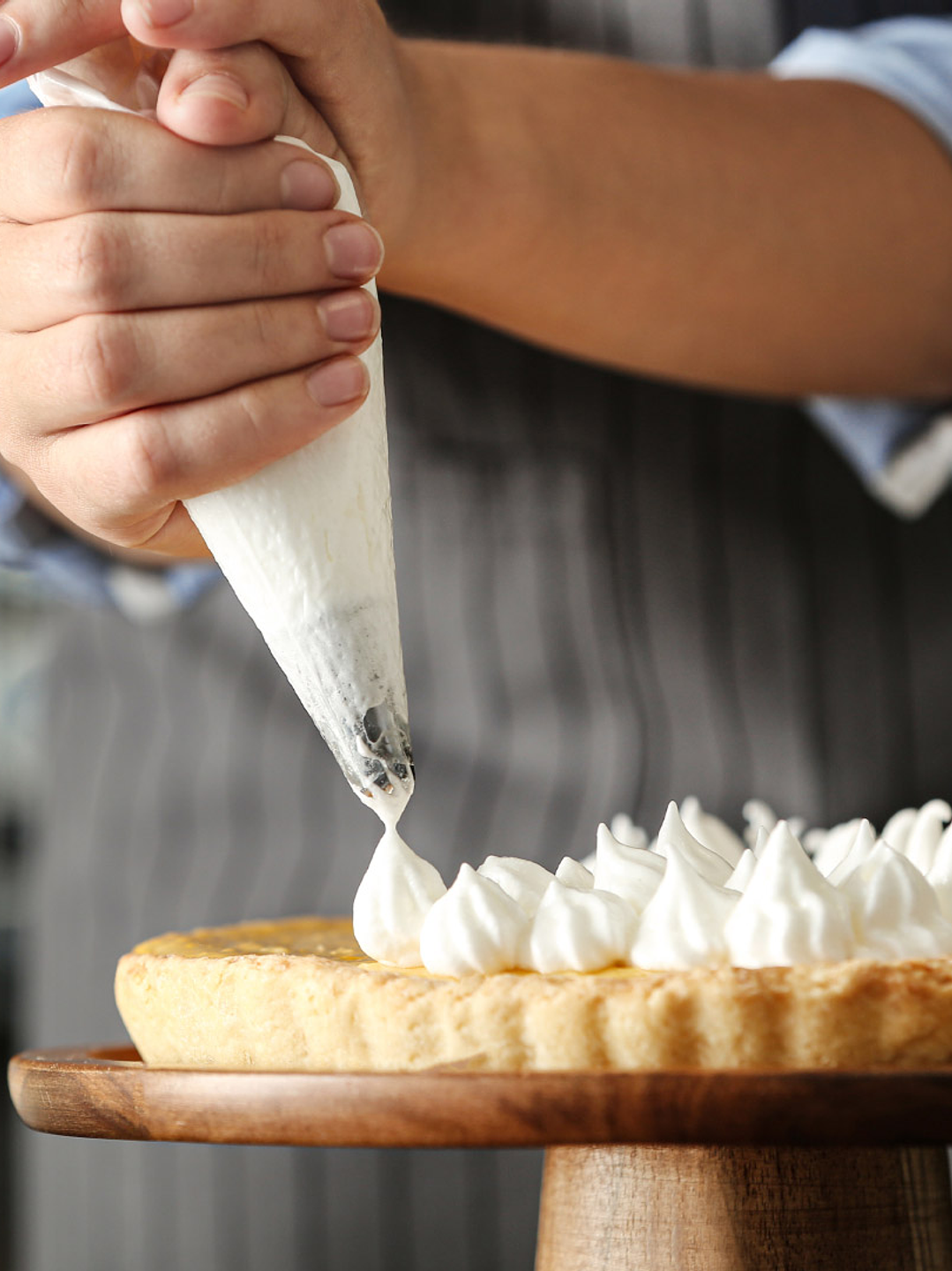 Crema Chantilly Caja de 3 kg 1