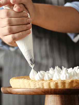 Crema Chantilly Caja de 3 kg