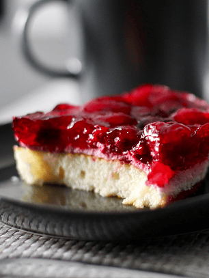 Relleno Frutal Frambuesa Caja de 15 kg