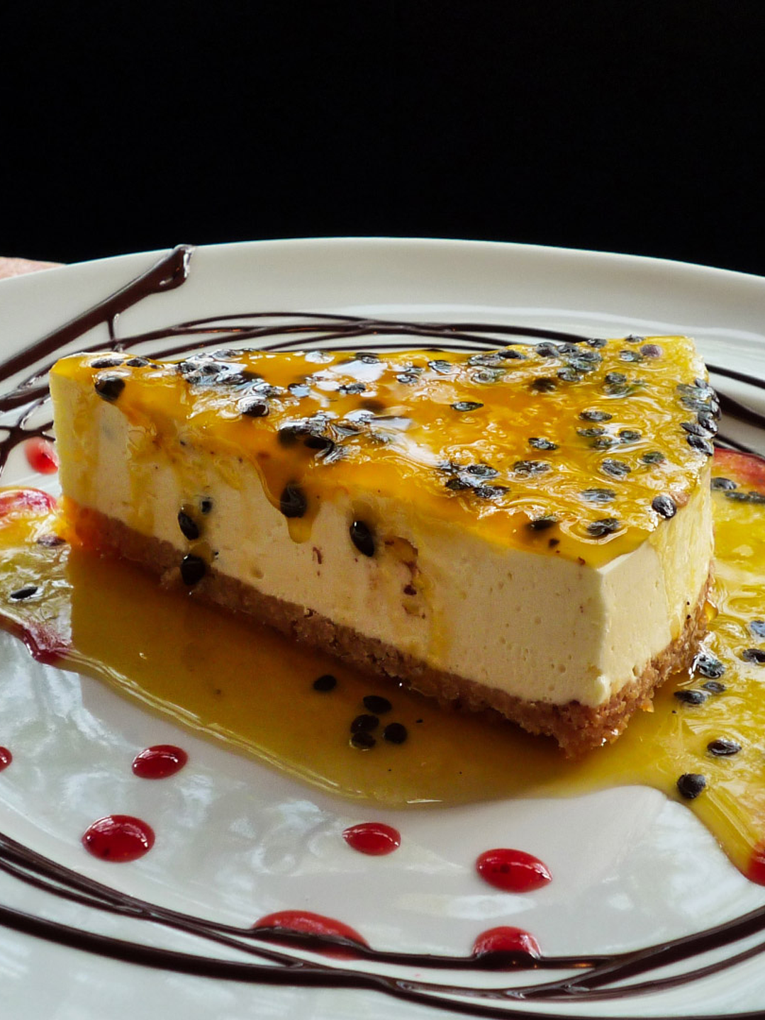 Relleno Frutal Maracuyá Caja de 15 kg 1