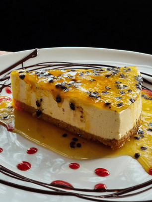 Relleno Frutal Maracuyá Caja de 15 kg