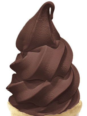 Helado Soft Chocolate Caja de 8 kg