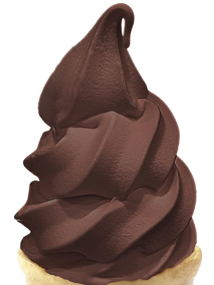 Helado Soft Chocolate Caja de 8 kg 1