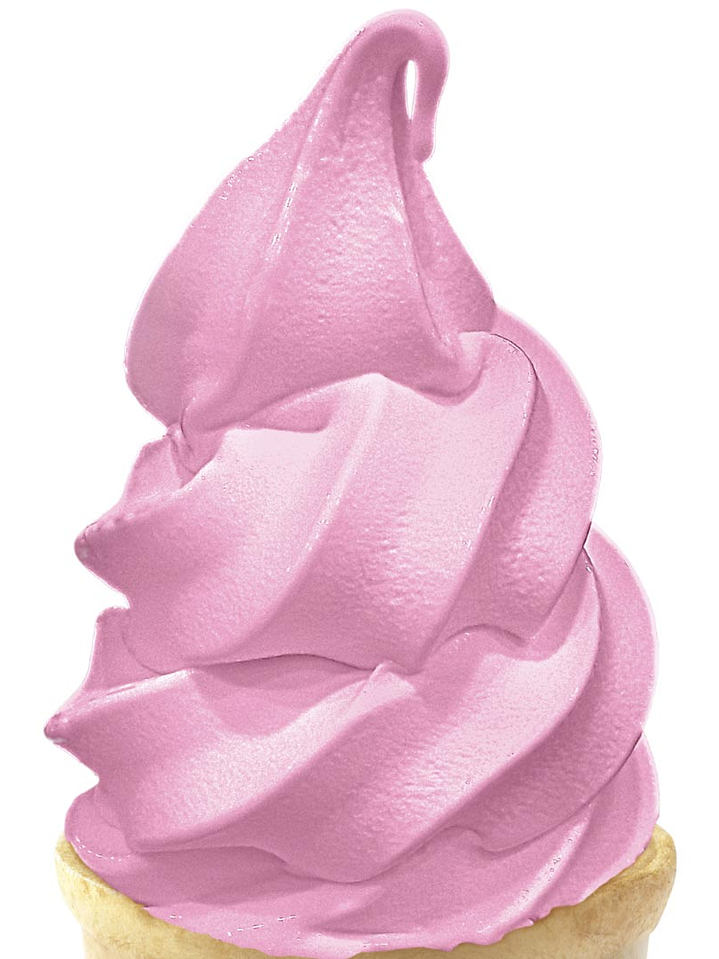 Helado Soft Frutilla Caja de 8 kg 1