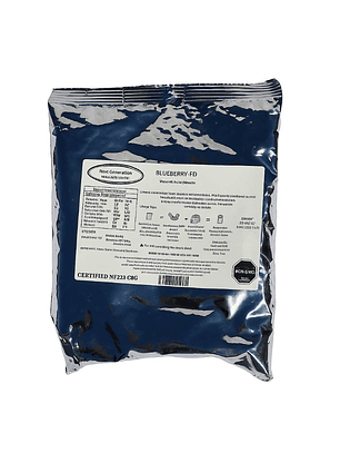 Helado Soft Vainilla Caja de 8 kg