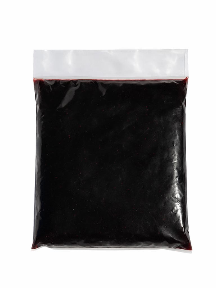 Relleno Frutal Frambuesa Caja de 15 kg 2