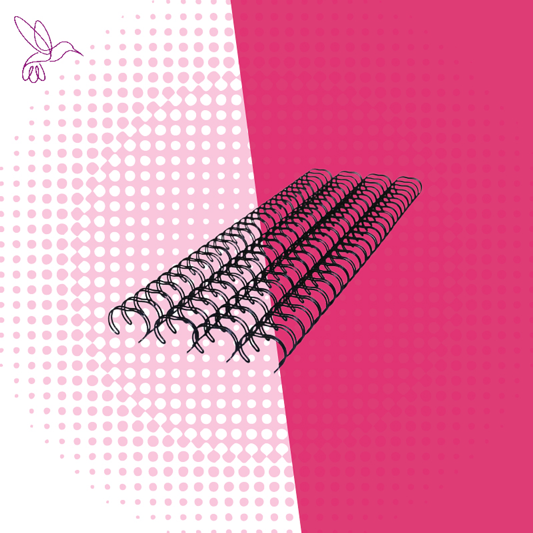 ANILLOS METÁLICOS 25mm 1