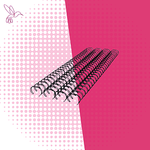 ANILLOS METÁLICOS 25mm