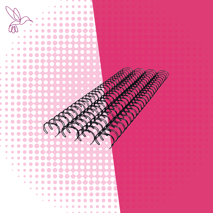 ANILLOS METÁLICOS 19mm 1