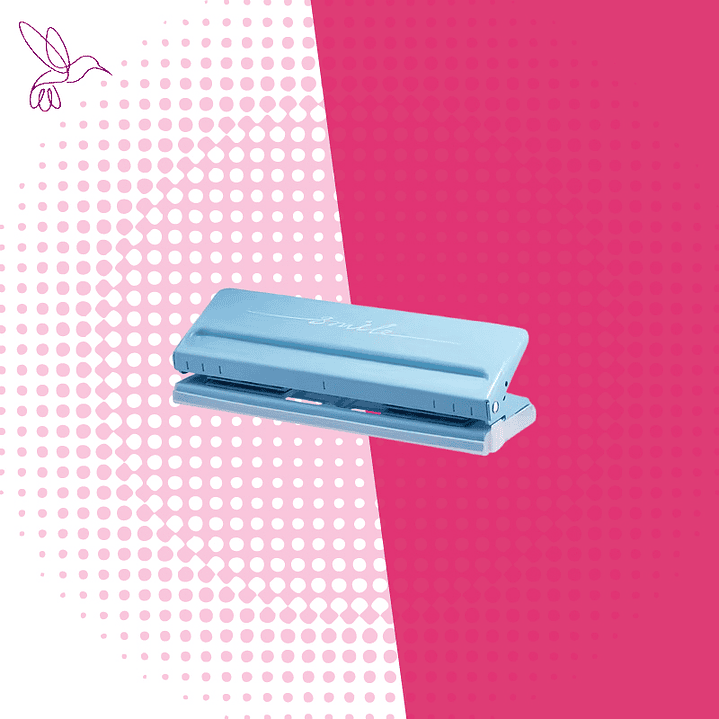 ANILLADORA PERFORADORA 6 AGUJEROS 1