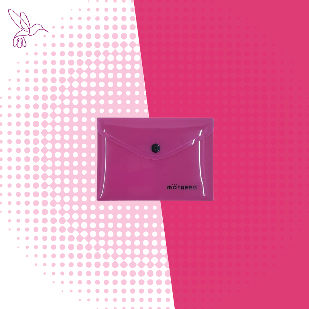 SOBRE CON BOTON A6 4