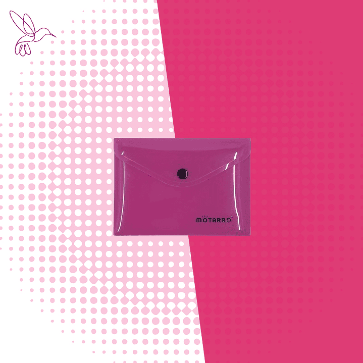 SOBRE CON BOTON A6 4