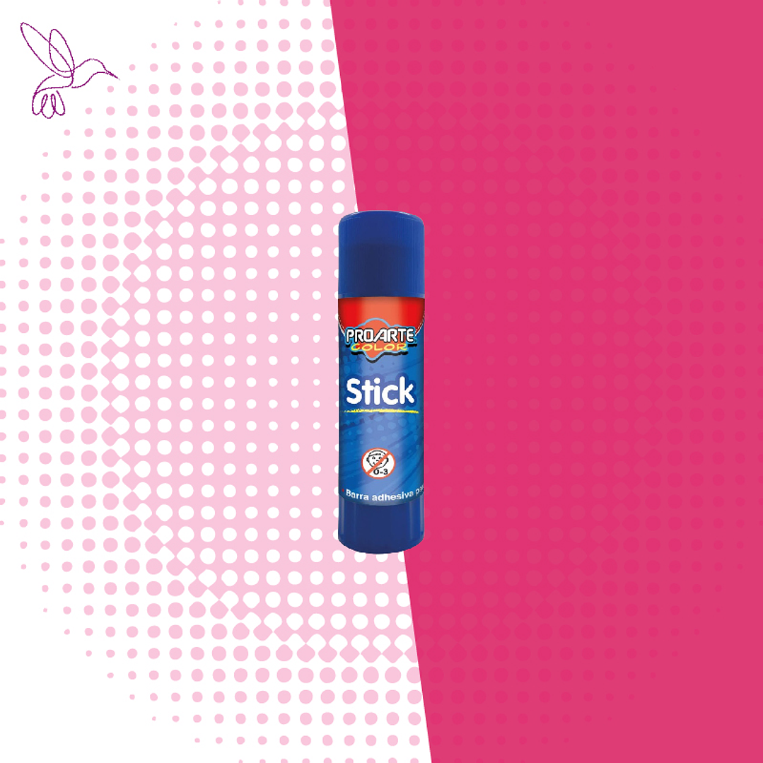 PEGAMENTO EN BARRA STICK 36GRS 1