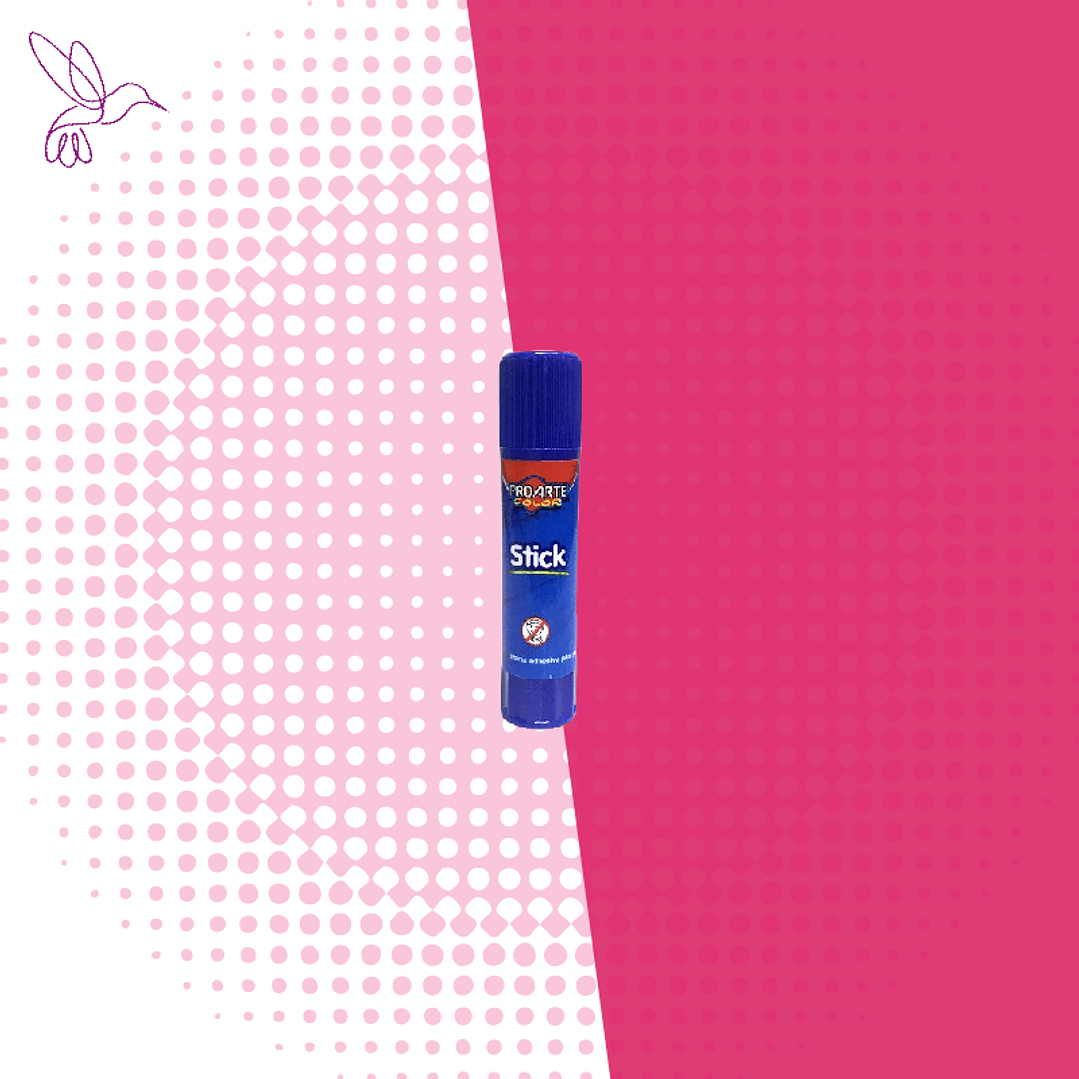 PEGAMENTO EN BARRA STICK 8GRS 1