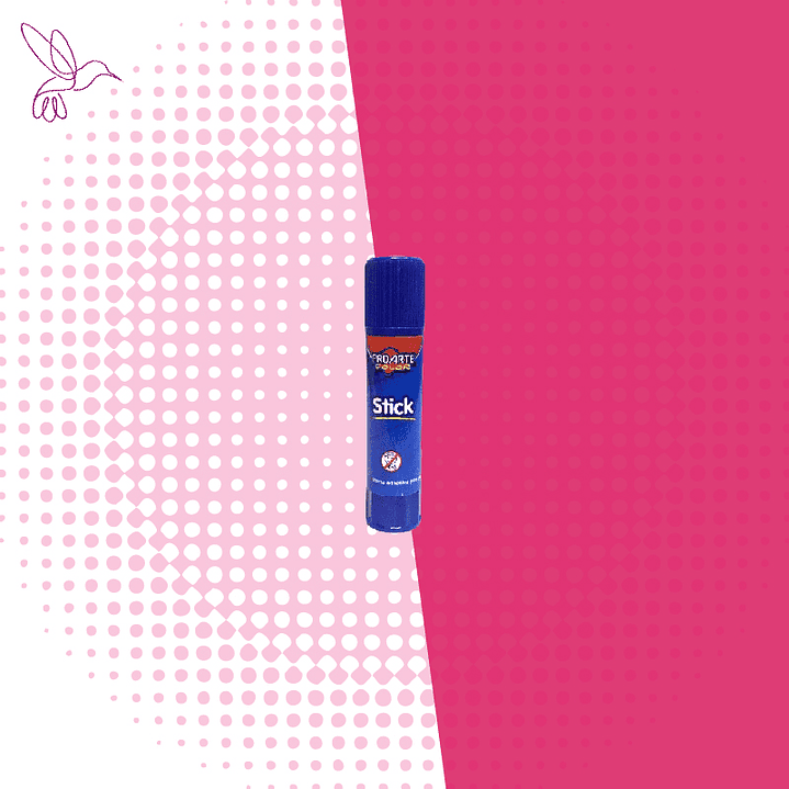 PEGAMENTO EN BARRA STICK 8GRS 1