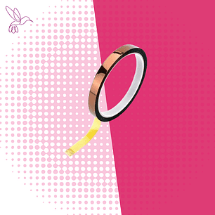 CINTA TÉRMICA PARA SUBLIMACION