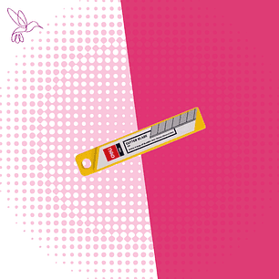 REPUESTO DE CUTTER DELI