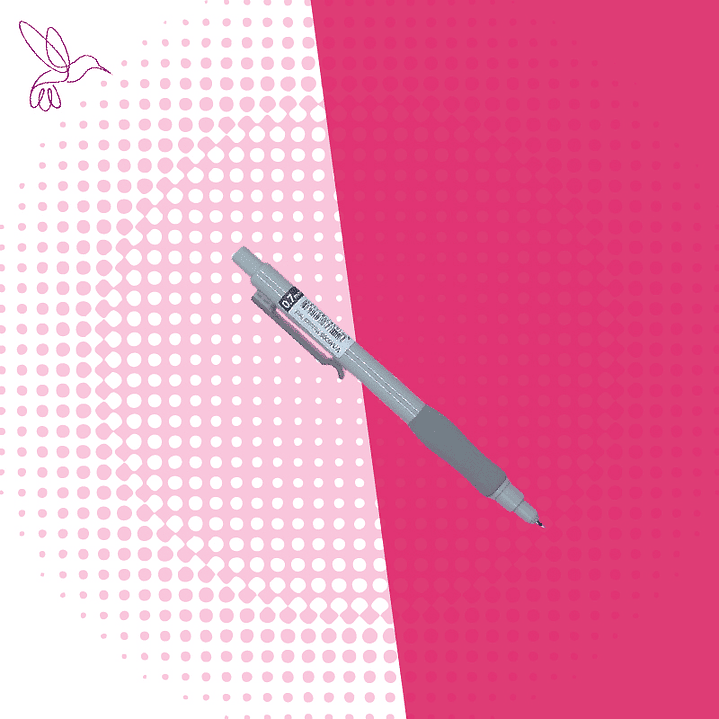 PORTAMINAS MECANICO 0.7 MM 3