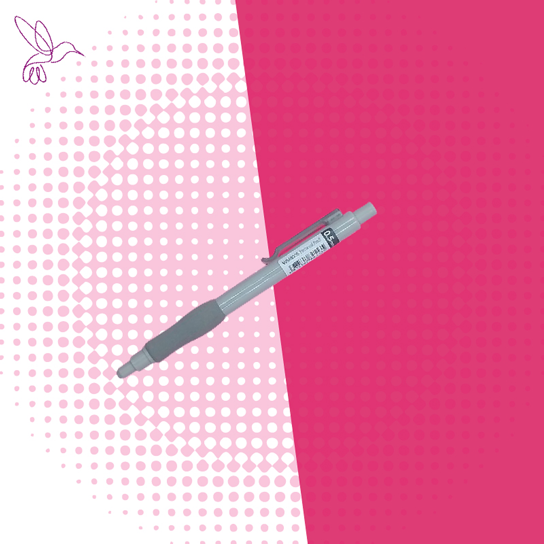 PORTAMINAS MECANICO 0.5mm 2