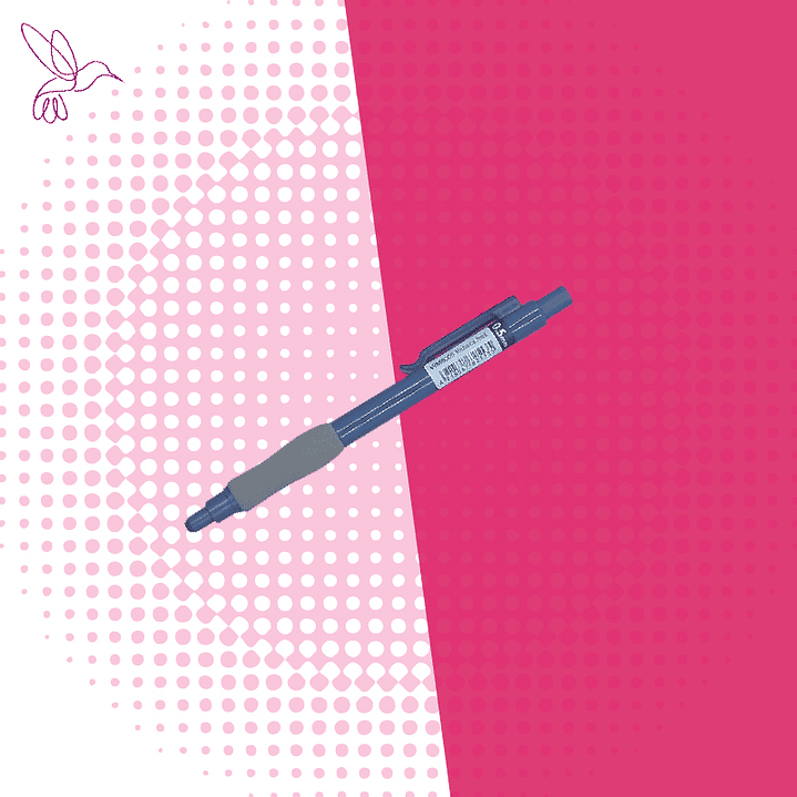 PORTAMINAS MECANICO 0.5mm 3