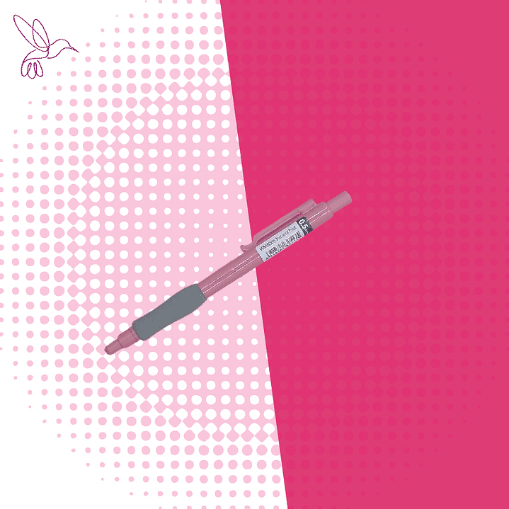 PORTAMINAS MECANICO 0.5mm 5