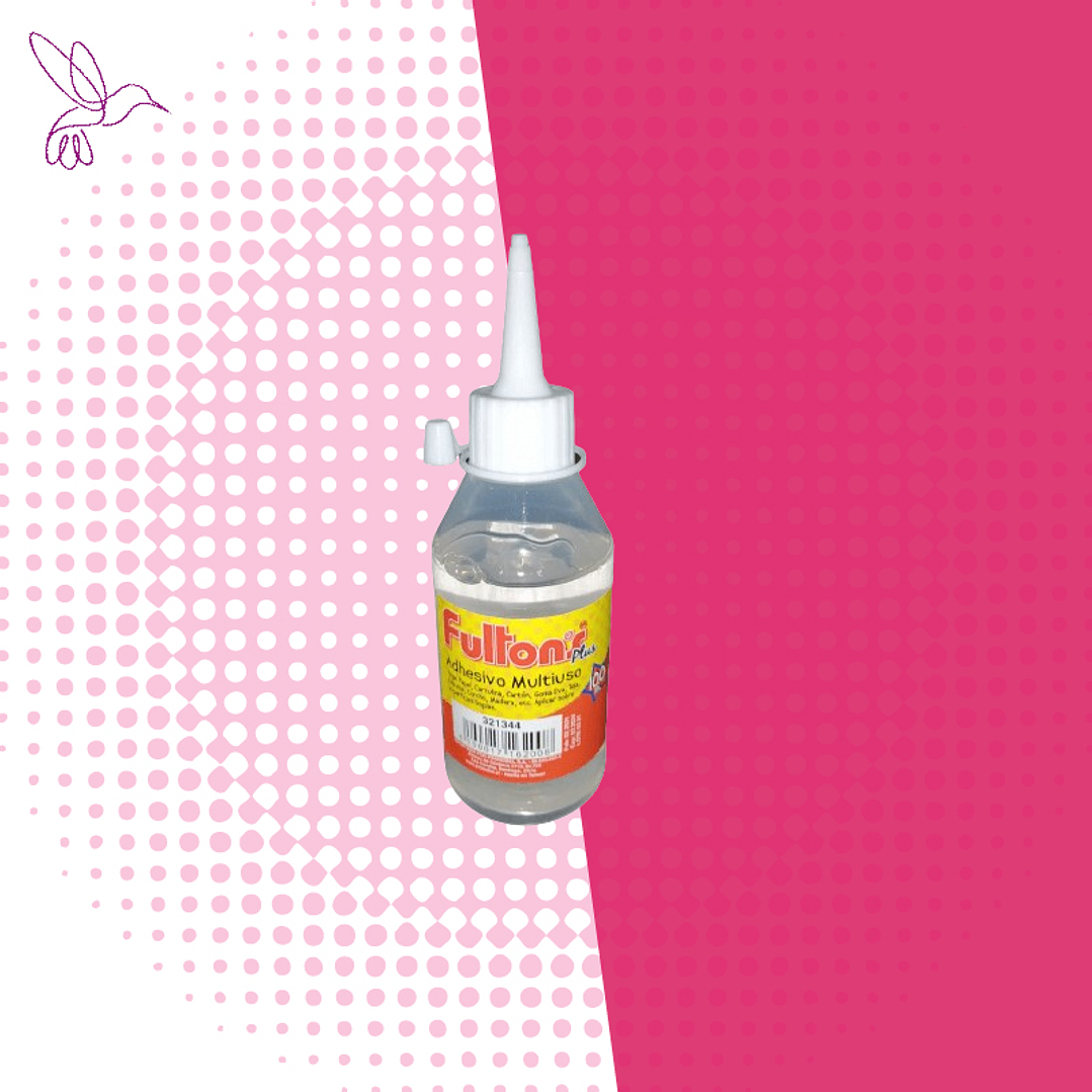 SILICONA 100ml FULTONS 1