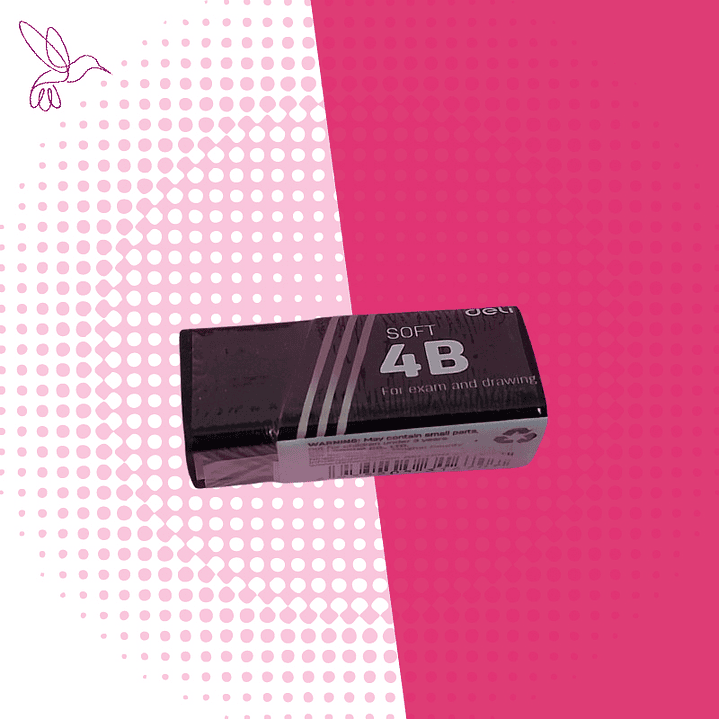 GOMA SOFT 4B BLACK 1