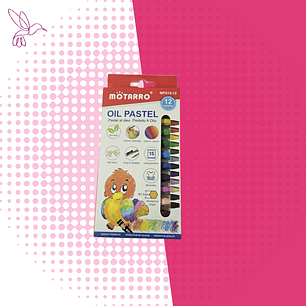 LÁPICES PASTEL AL ÓLEO 