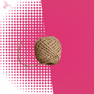 HILO DE CAÑAMO-10 METROS