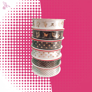 CINTAS DECORATIVAS