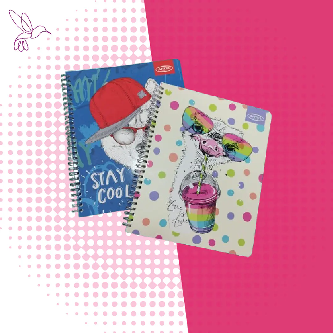 CUADERNO UNIVERSITARIO - 100 HOJAS 1