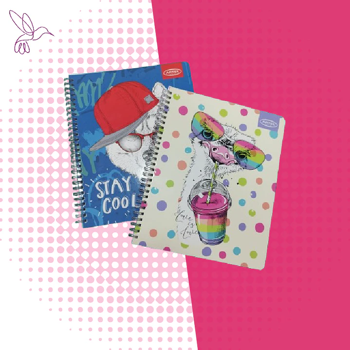 CUADERNO UNIVERSITARIO - 100 HOJAS 1